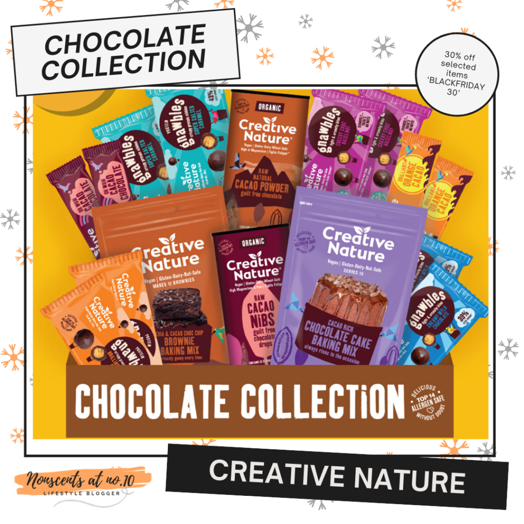 Chocolate collection creative nature gift guide