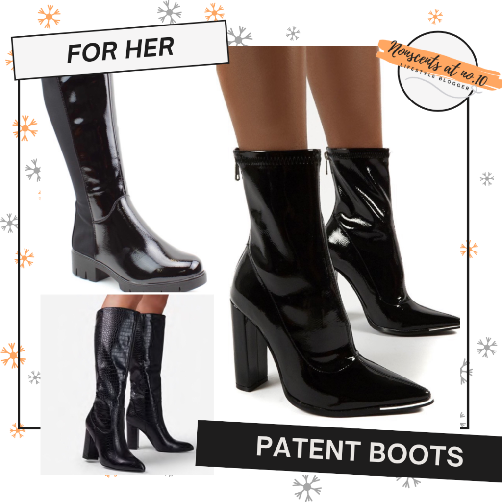 christmas gift guide boots