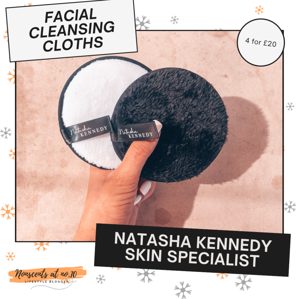 christmas gift guide allergy cleansing facial cloths
