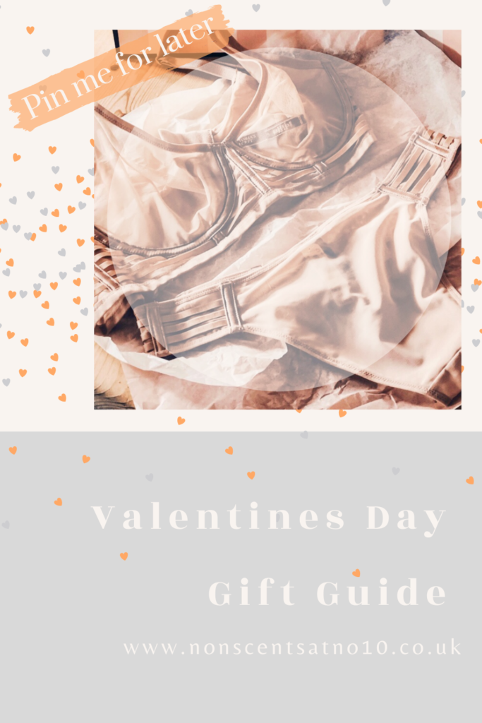 valentines day gift guide 2021 pinterest pin