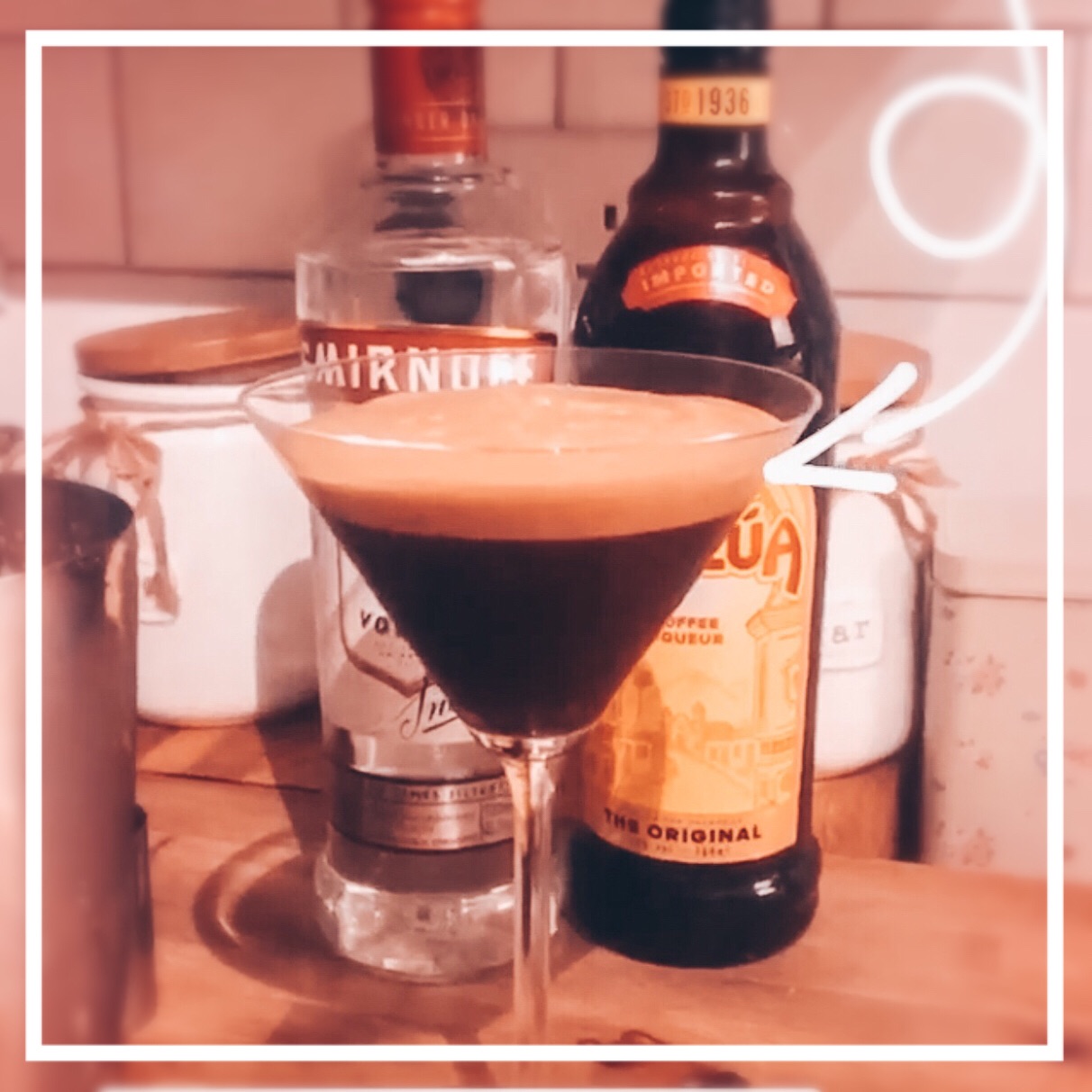 how to make an espresso martini at home