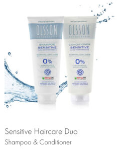allergy friendly shampoo and conditioner